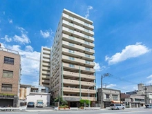 【東京都/台東区日本堤】センチュリー三ノ輪 外観