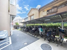 【東京都/台東区日本堤】センチュリー三ノ輪 駐輪場