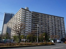 【東京都/江東区塩浜】ファミール浜園 外観