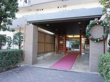 【東京都/江東区塩浜】ファミール浜園 エントランス