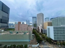 【東京都/江東区豊洲】パークホームズ豊洲ザ・レジデンス 眺望