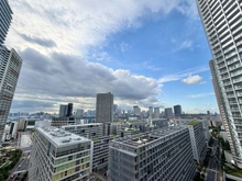 【東京都/江東区東雲】Wコンフォートタワーズ EAST 眺望