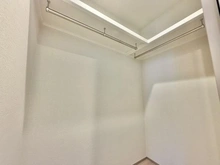 【東京都/江東区東雲】Wコンフォートタワーズ EAST 収納：ウォークインクローゼット