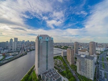 【東京都/江東区豊洲】アーバンドックパークシティ豊洲 タワーA 眺望