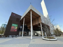 【東京都/中央区晴海】HARUMI FLAG PARK VILLAGE 晴海フラッグT棟 ららテラス HARUMI FLAG（現地より約190m）