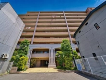 【東京都/江東区枝川】グランシティレディアント東京イースト 外観