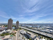 【東京都/江東区東雲】ザ・湾岸タワーレックスガーデン 眺望