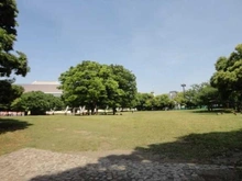 【東京都/江東区有明】シティタワーズ東京ベイ セントラルタワー  有明テニスの森公園（現地より約580m）