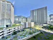 【東京都/江東区豊洲】アーバンドックパークシティ豊洲タワーA棟 眺望