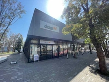 【東京都/江東区豊洲】スカイズタワー＆ガーデン ダイエー豊洲店（現地より約490m）