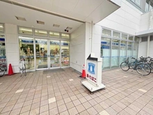 【東京都/江東区豊洲】ベイズ タワー＆ガーデン ローソン　江東豊洲六丁目店（現地より約190m）