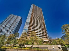 【東京都/江東区豊洲】THE TOYOSU TOWER　ザ・トヨスタワー 外観