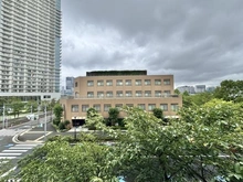 【東京都/中央区晴海】ソフトタウン晴海 眺望