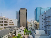 【東京都/港区高輪】高輪マンション 眺望