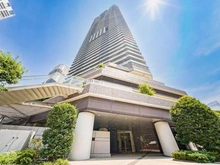 【東京都/中央区勝どき】勝どきビュータワー 外観