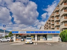 【東京都/江東区有明】オリゾンマーレ ローソン有明コロシアム前店（現地より約80m）