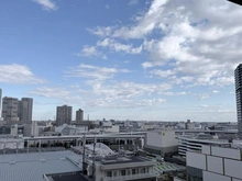 【東京都/江東区有明】オリゾンマーレ 眺望