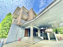 【東京都/世田谷区上北沢】上北沢コートテラス 外観