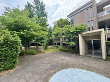 【東京都/世田谷区上北沢】上北沢コートテラス 共用部
