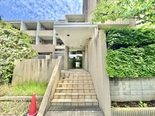 【東京都/世田谷区上北沢】上北沢コートテラス 外観