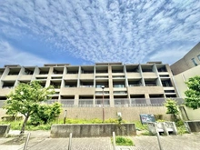 【東京都/世田谷区上北沢】上北沢コートテラス 外観