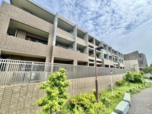 【東京都/世田谷区上北沢】上北沢コートテラス 外観