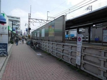 【東京都/世田谷区上北沢】上北沢コートテラス  上北沢駅周辺（現地より約560m）