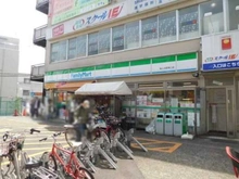 【東京都/世田谷区上北沢】上北沢コートテラス ファミリーマート 桜上水駅南口店（現地より約630m）