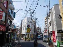 【東京都/世田谷区上北沢】上北沢コートテラス  桜上水駅周辺（現地より約600m）