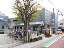 【東京都/世田谷区上北沢】上北沢コートテラス 上北沢区民センター（現地より約160m）