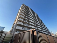 【東京都/江東区豊洲】アイ・キャナルメイツ豊洲 外観