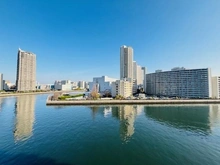 【東京都/江東区豊洲】アイ・キャナルメイツ豊洲 眺望