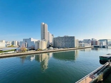 【東京都/江東区豊洲】アイ・キャナルメイツ豊洲 眺望