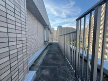 【東京都/江東区豊洲】アイ・キャナルメイツ豊洲 バルコニー