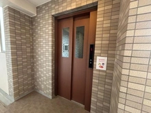 【東京都/江東区豊洲】アイ・キャナルメイツ豊洲 共用施設：エレベーター