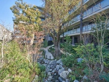 【東京都/板橋区大山町】ザ・パークハウス板橋大山大楠ノ杜 敷地内：翠園(中庭)
