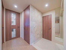 【東京都/板橋区大山町】ザ・パークハウス板橋大山大楠ノ杜 玄関