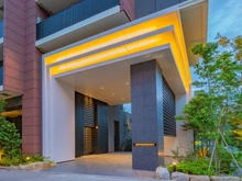 【東京都/板橋区大山町】ザ・パークハウス板橋大山大楠ノ杜 エントランス