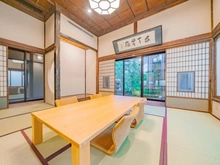 【東京都/板橋区大山町】ザ・パークハウス板橋大山大楠ノ杜 共用施設:コモンハウス和