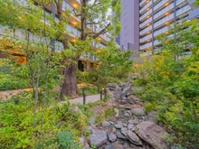 【東京都/板橋区大山町】ザ・パークハウス板橋大山大楠ノ杜 敷地内:翠園(中庭)