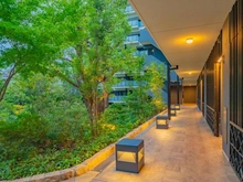 【東京都/板橋区大山町】ザ・パークハウス板橋大山大楠ノ杜 敷地内