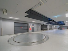 【東京都/板橋区大山町】ザ・パークハウス板橋大山大楠ノ杜 駐車場