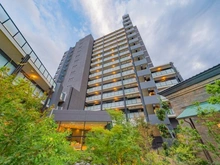 【東京都/板橋区大山町】ザ・パークハウス板橋大山大楠ノ杜 外観