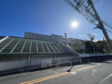 【東京都/板橋区大山町】ザ・パークハウス板橋大山大楠ノ杜 日本大学医学部付属板橋病院（現地より約460m）：