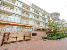 【東京都/中央区勝どき】コスモ東京ベイタワー 中央区立豊海小学校（現地より約320m）