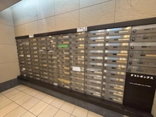 【東京都/新宿区新宿】ライオンズマンション御苑前 メールBOX