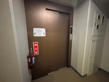 【東京都/新宿区新宿】ライオンズマンション御苑前 共用部