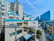 【東京都/目黒区下目黒】シーダム目黒 眺望