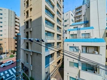 【東京都/目黒区下目黒】シーダム目黒 眺望