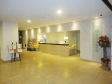 【東京都/江東区東雲】アップルタワー東京キャナルコート ロビー